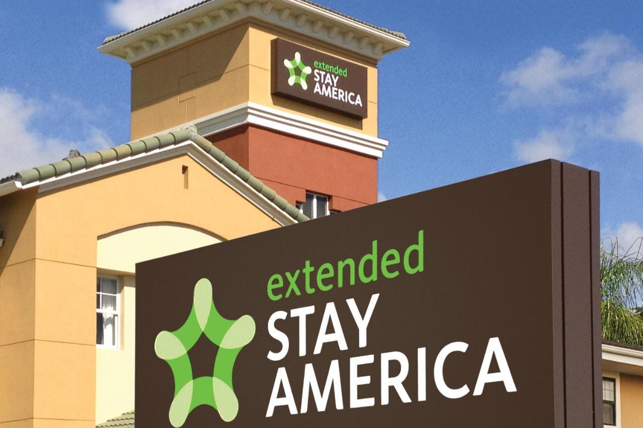 Extended Stay America Suites - Philadelphia - Cherry Hill Maple Shade Bagian luar foto