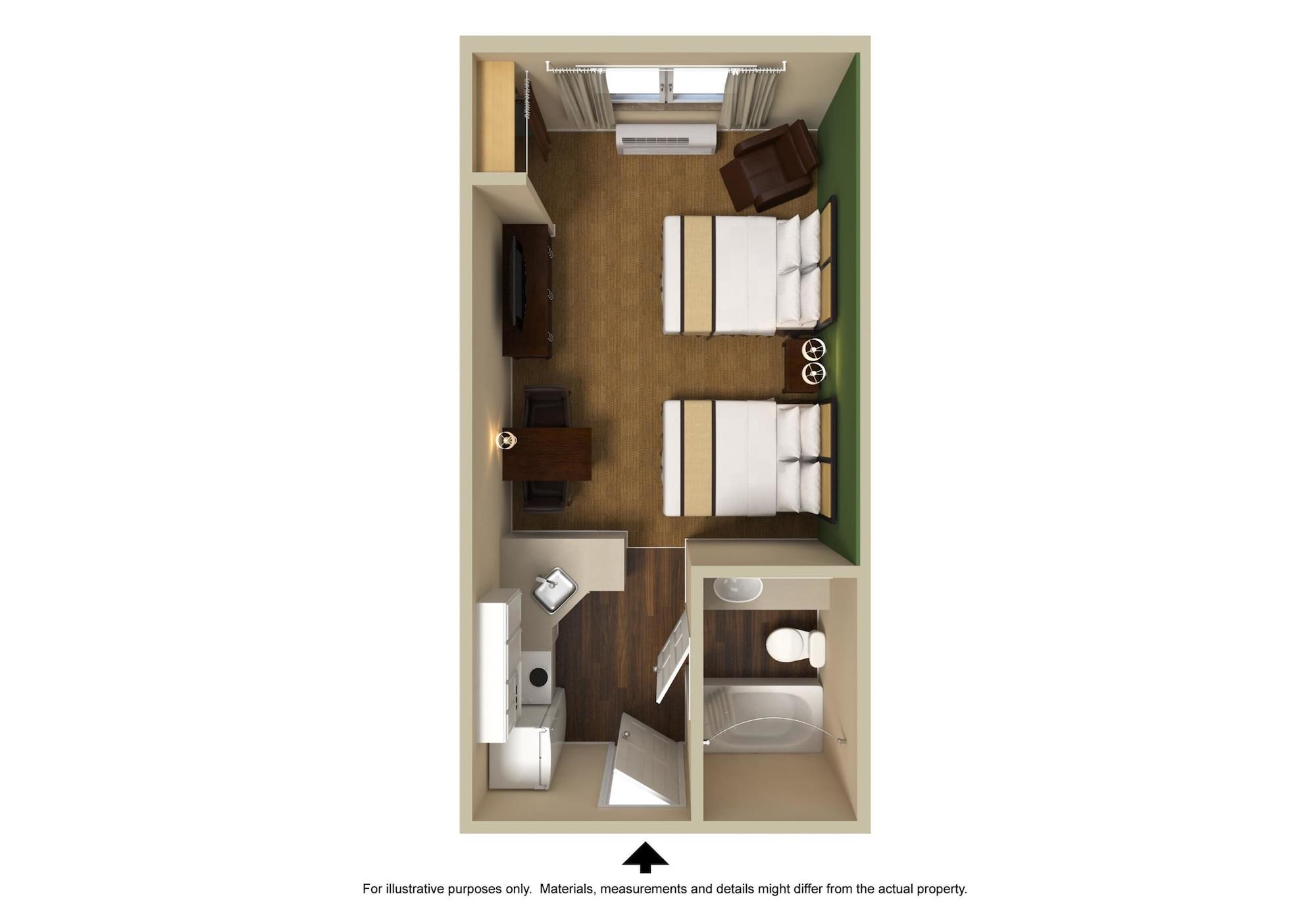 Extended Stay America Suites - Philadelphia - Cherry Hill Maple Shade Bagian luar foto