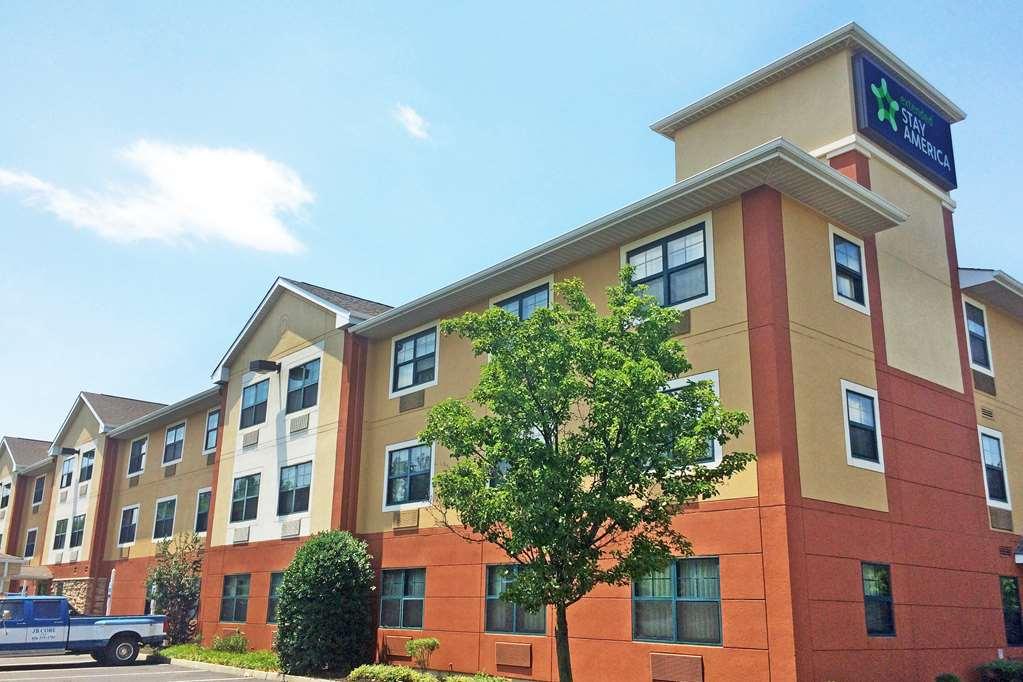 Extended Stay America Suites - Philadelphia - Cherry Hill Maple Shade Bagian luar foto