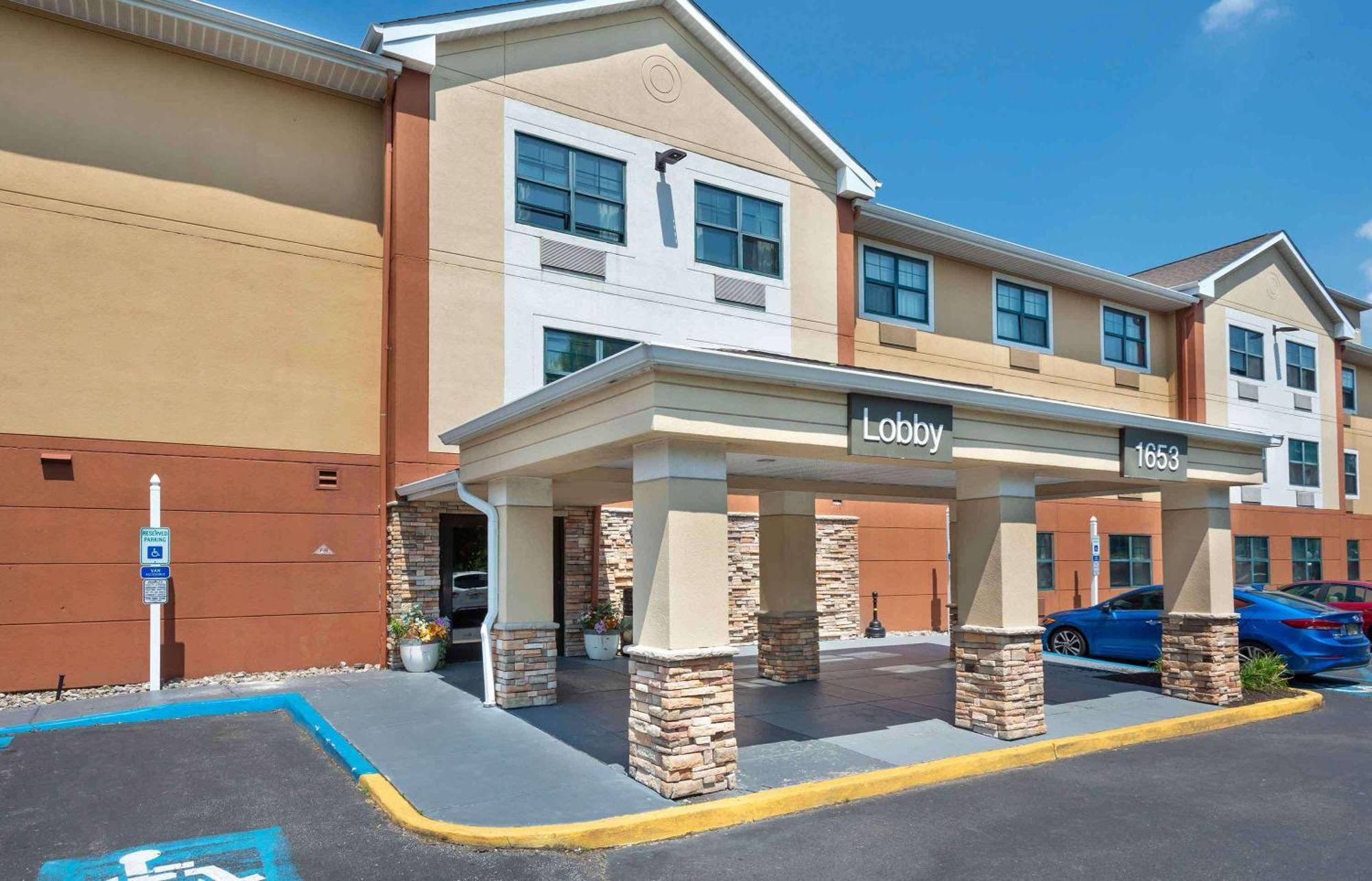 Extended Stay America Suites - Philadelphia - Cherry Hill Maple Shade Bagian luar foto
