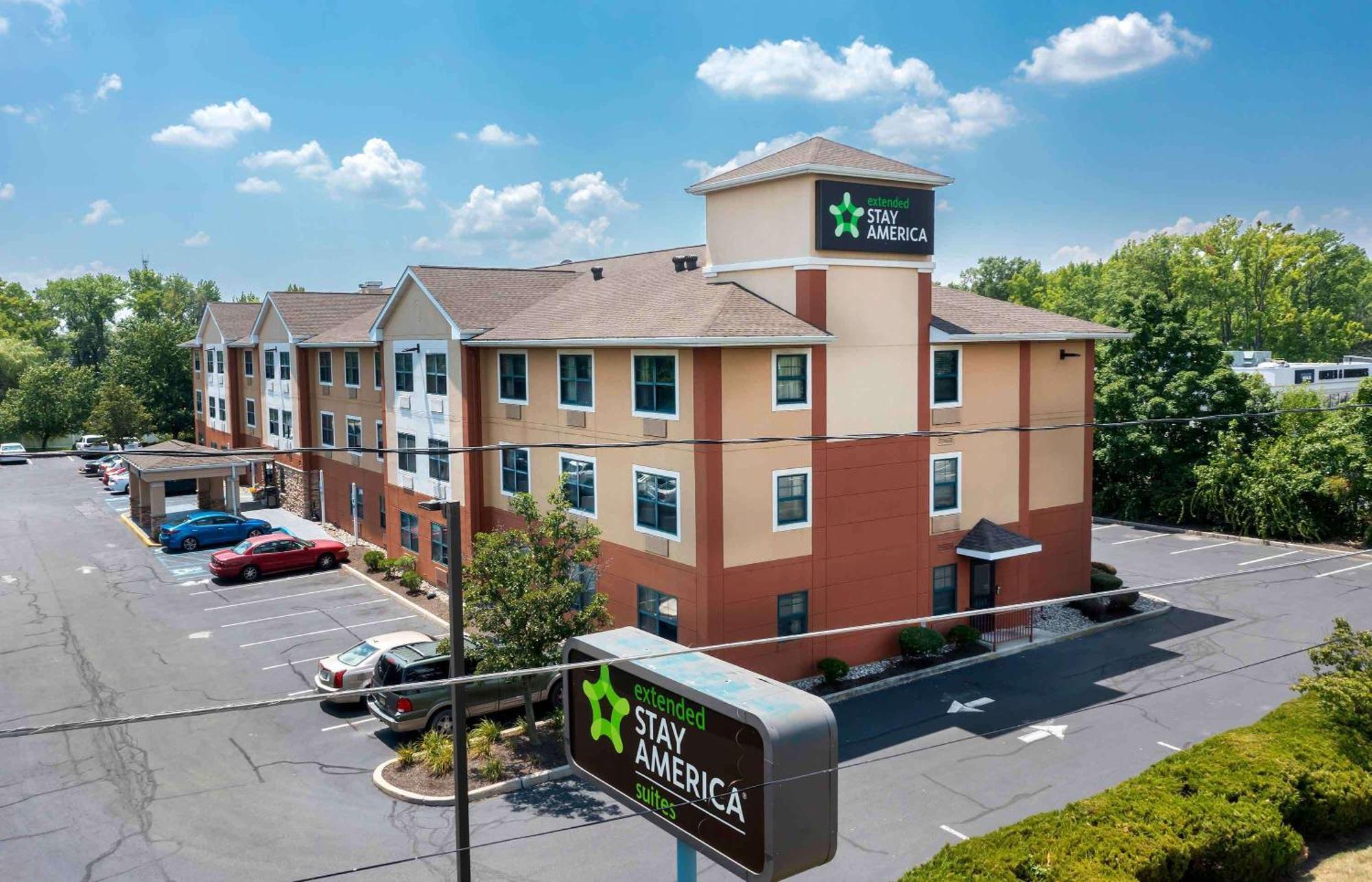 Extended Stay America Suites - Philadelphia - Cherry Hill Maple Shade Bagian luar foto