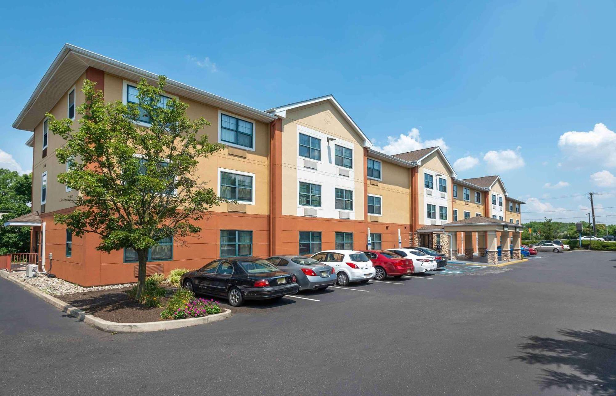 Extended Stay America Suites - Philadelphia - Cherry Hill Maple Shade Bagian luar foto