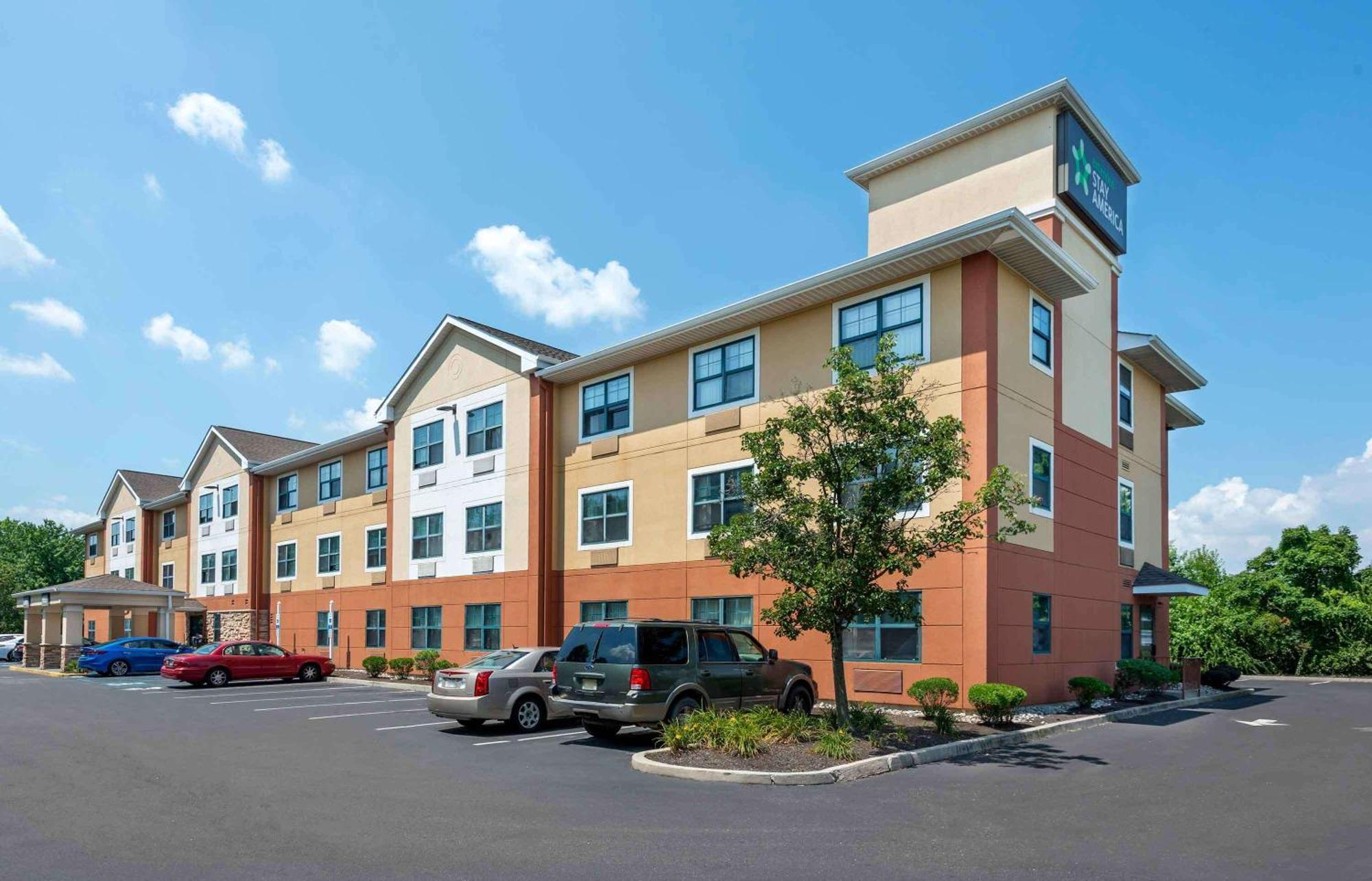 Extended Stay America Suites - Philadelphia - Cherry Hill Maple Shade Bagian luar foto